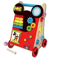 Derrson Disney - Wooden Active Walker Mickey - Baby Walker