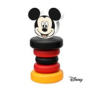 Derrson Disney Wooden Rattle Mickey Mouse - Baby Rattle