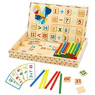 Derrson Disney Big Set Counting 227 pcs - Educational Toy