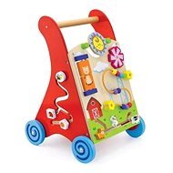 Derrson Wooden Walker W5185 - Baby Walker