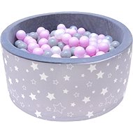 iMex 2808 Dry pool with balls star - Ball Pit