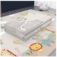 iMex Folding Double-sided Pad Magical Dream 200x180 - Play Pad