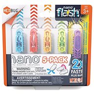 Hexbug Nano 5pack - Nano + 1 Flash - Robot