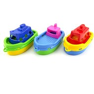 Boat/boat in water 3pcs in bag - Ship
