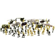 Teddies Soldiers set with accessories CZ design - Figure