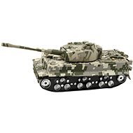 Tank RC TIGER I - Távirányítós tank