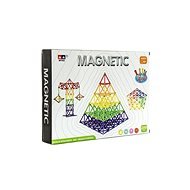 Magnetic Kit 200 pcs - Building Set