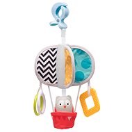 Carousel for the stroller owl Obi - Cot Mobile