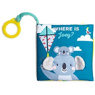 A book with Where Is Joey activities - Baby Toy