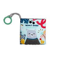 Activity Book What Does Paul Wear - Baby Toy