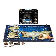 4D Puzzle - Game of Thrones WESTEROS & ESSOS - 3D Puzzle