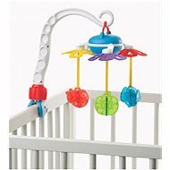 Playgro - Travel Carousel with Music - Cot Mobile