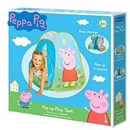 Children's Pop Up Play Tent Peppa Pig - Tent for Children