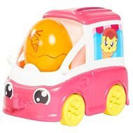 TOOMIES - Ice cream truck - Toy Car