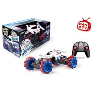 Wiky RC Moon Rover blue - Remote Control Car