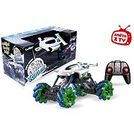 Wiky RC Moon Rover Green - Remote Control Car