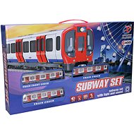 Wiky Metro train - track width 111 cm - Train Set