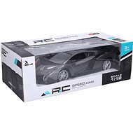 Wiky RC car gray colour - Remote Control Car