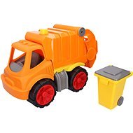 Wiky Müllwagen - Auto