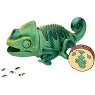 Wiky RC Chameleon with Firing Tongue - RC Pet Toy