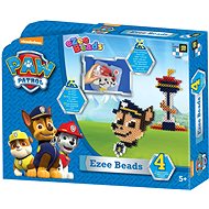 Wiky Paw Patrol bead table - Perler Beads