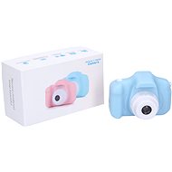 Wiky Children's Digital Camera 5 MPx - Blue Colour - Children's Camera