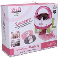 Wiky Knitting Machine - Sewing for Kids