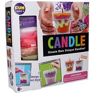 Wiky Making Candles - Candle Making Kit