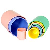 Wiky Round pyramid - Stacking Pyramid