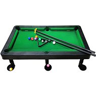 Wiky Billiard Table 55x31cm - Tabletop Game 