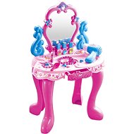 Wiky Girl' s cosmetic table with accessories (without chair) - Kids' Table