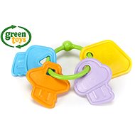 Green Toys Teether - Baby Rattle