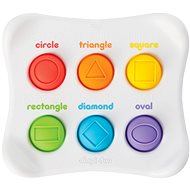 Fat Brain Pads Dimpl Duo - Educational Toy