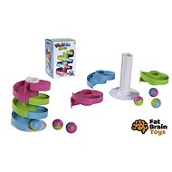 Fat Brain WobbleRun ball track - Ball Track