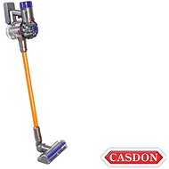 Casdon Dyson 71 cm stick vacuum cleaner - Children's Toy Vacuum Cleaner