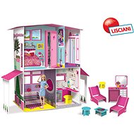 Lisciani Barbie house - Doll House