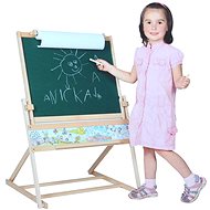 Wiky Blackboard + Table 2-in-1 - Board