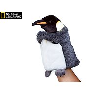 National Geographic puppet Penguin 26 cm - Hand Puppet