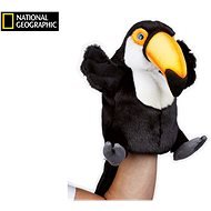 National Geographic Puppet Toucan 26cm - Hand Puppet
