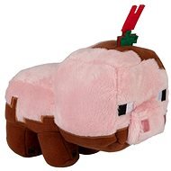 Minecraft Earth Muddy Pig Plush - Plyšová hračka