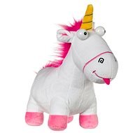 Unicorn DM3 16 cm white / pink - Plüss