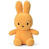 Miffy Sitting Terry Yellow 23cm - Soft Toy