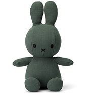 Miffy Sitting Mousseline Green 23cm - Soft Toy