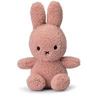 Miffy Sitting Teddy Pink 23 cm - Plüss
