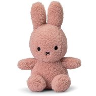 Miffy Sitting Teddy Pink 23cm - Soft Toy