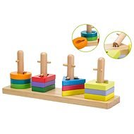Jouéco Wooden Jigsaw Puzzle - Wooden Puzzle