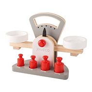 Jouéco Wooden Scale - Toy Appliance
