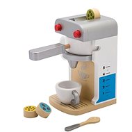 Jouéco Wooden Coffee Machine DeLuxe - Toy Appliance