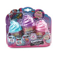 So Slime Fluffy, 3-pack - Slime