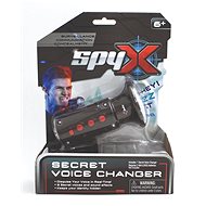 SpyX Secret Voice Changer - Collector's Set